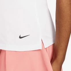 Nike Golf Nike Dri-FIT Victory Womens Sleeveless Golf Polo 13 Nike Golf Nike Dri-FIT Victory Womens Sleeveless Golf Polo -Golf Apparel Shop 23564 WHITE100 2