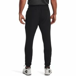 Under Armour Drive Mens Golf Joggers -Golf Apparel Shop 23910 BLACK001 1