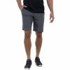 TravisMathew Sand Harbor 9in Mens Golf Shorts -Golf Apparel Shop 23944 HTHRDARKGREY
