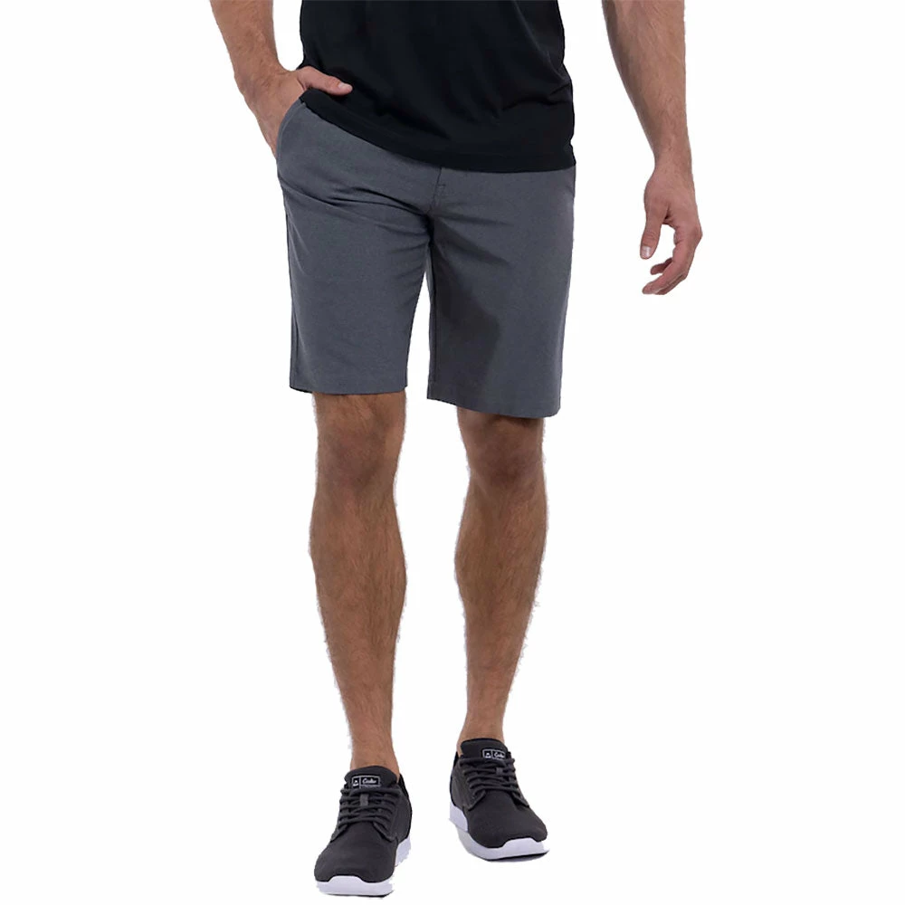 TravisMathew Sand Harbor 9in Mens Golf Shorts 3 TravisMathew Sand Harbor 9in Mens Golf Shorts