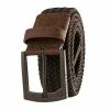 Cuater By TravisMathew Banks Closed Mens Belt -Golf Apparel Shop 24018 COFFEE
