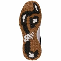 New Balance Golf New Balance Fresh Foam Contend Mens Golf Shoes -Golf Apparel Shop 24102 BLACKGUM 3