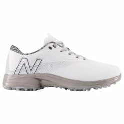 New Balance Golf New Balance Fresh Foam X Defender Spikeless Mens Golf Shoes 7 New Balance Golf New Balance Fresh Foam X Defender Spikeless Mens Golf Shoes -Golf Apparel Shop 24105 WHITEGREYWGY