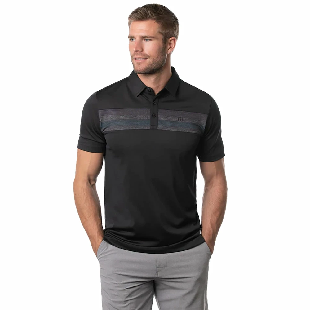 TravisMathew Ante Up Mens Golf Polo 3 TravisMathew Ante Up Mens Golf Polo