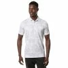 TravisMathew Stay On Target Mens Golf Polo -Golf Apparel Shop 24474 WHITE1WHT 5696e7b9 3f58 49bf 9e45 6d709ea70e44