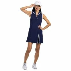 Kinona Roll To The Hole Womens Golf Dress -Golf Apparel Shop 24759 NAVYBLUE224 572e24a3 b1f4 43e8 8389 9946181d8587