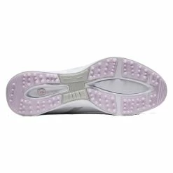 FootJoy Fuel Spikeless Womens Golf Shoes -Golf Apparel Shop 24770 WHITE 2