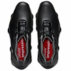 FootJoy Tour Alpha Mens Golf Shoes -Golf Apparel Shop 24777 BLACK 2 c62e4431 dff5 44cb a151 dcef6712dc6c