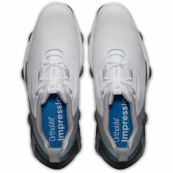 FootJoy Tour Alpha Mens Golf Shoes -Golf Apparel Shop 24777 WHTGYBK 2 0683d26d b975 4cf6 8341 61763683b525