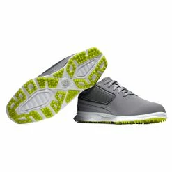 FootJoy Superlites XP Mens Golf Shoes -Golf Apparel Shop 24780 GREY 2