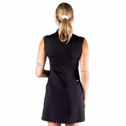 NVO Emilia Womens Golf Dress -Golf Apparel Shop 24813 BLACK001 1 b57a7279 b744 4ee5 9556 0fdf031e2567