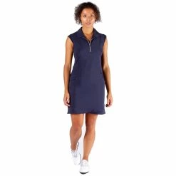 NVO Emilia Womens Golf Dress -Golf Apparel Shop 24813 NAVY400 a8f8a8e6 650b 48f8 a7a6 defdb26ff436