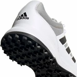Adidas Golf Adidas Tech Response Spikeless Mens Golf Shoes -Golf Apparel Shop 24862 WHTBLKGY2100 4