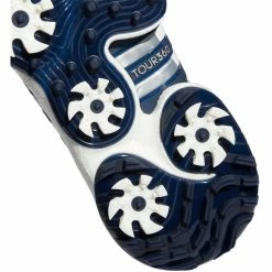Adidas Golf Adidas TOUR360 22 Mens Golf Shoes 9 Adidas Golf Adidas TOUR360 22 Mens Golf Shoes -Golf Apparel Shop 24863 WTNVYSLVR100 3