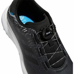 Adidas Golf Adidas S2G BOA Spikeless Black Mens Golf Shoes -Golf Apparel Shop 24864 BLKBLKGY6001 3