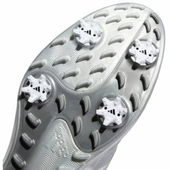 Adidas Golf Adidas ZG21 White Silver Mens Golf Shoes -Golf Apparel Shop 24867 WTSLVRSLV100 3