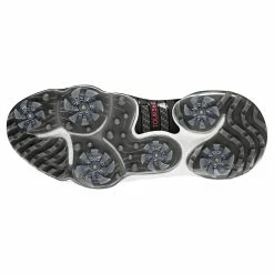 Adidas Golf Adidas TOUR360 22 Black Mens Golf Shoes -Golf Apparel Shop 24868 BKBKIRON001 2 2748d6ef 8ec2 4640 a637 2925d0c646a0