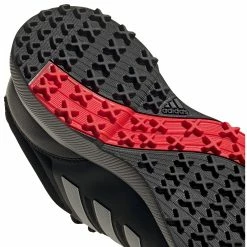 Adidas Golf Adidas Tech Response Spikeless Black Mens Golf Shoes -Golf Apparel Shop 24870 BKSLVRRD001 4 45f257df d530 44c5 b55f f4e6d6a8d2dc