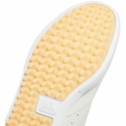 Adidas Golf Adidas Adicross Retro Spikeless White Womens Golf Shoes -Golf Apparel Shop 25037 WTAMBRECR101 3