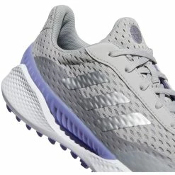 Adidas Golf Adidas Summervent Spikeless Womens Golf Shoes -Golf Apparel Shop 25041 GY2SLVPUR033 3 b3014153 d617 49ee 9ed8 4673a53e9968