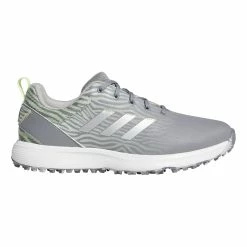 Adidas Golf Adidas S2G Spikeless Grey Womens Golf Shoes
