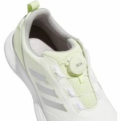 Adidas Golf Adidas S2G BOA Lime Womens Golf Shoes -Golf Apparel Shop 25046 LIMSLVWHT328 2 d8038b19 86d4 4aa1 9b1d 954eae3d7133