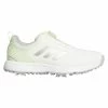 Adidas Golf Adidas S2G BOA Lime Womens Golf Shoes