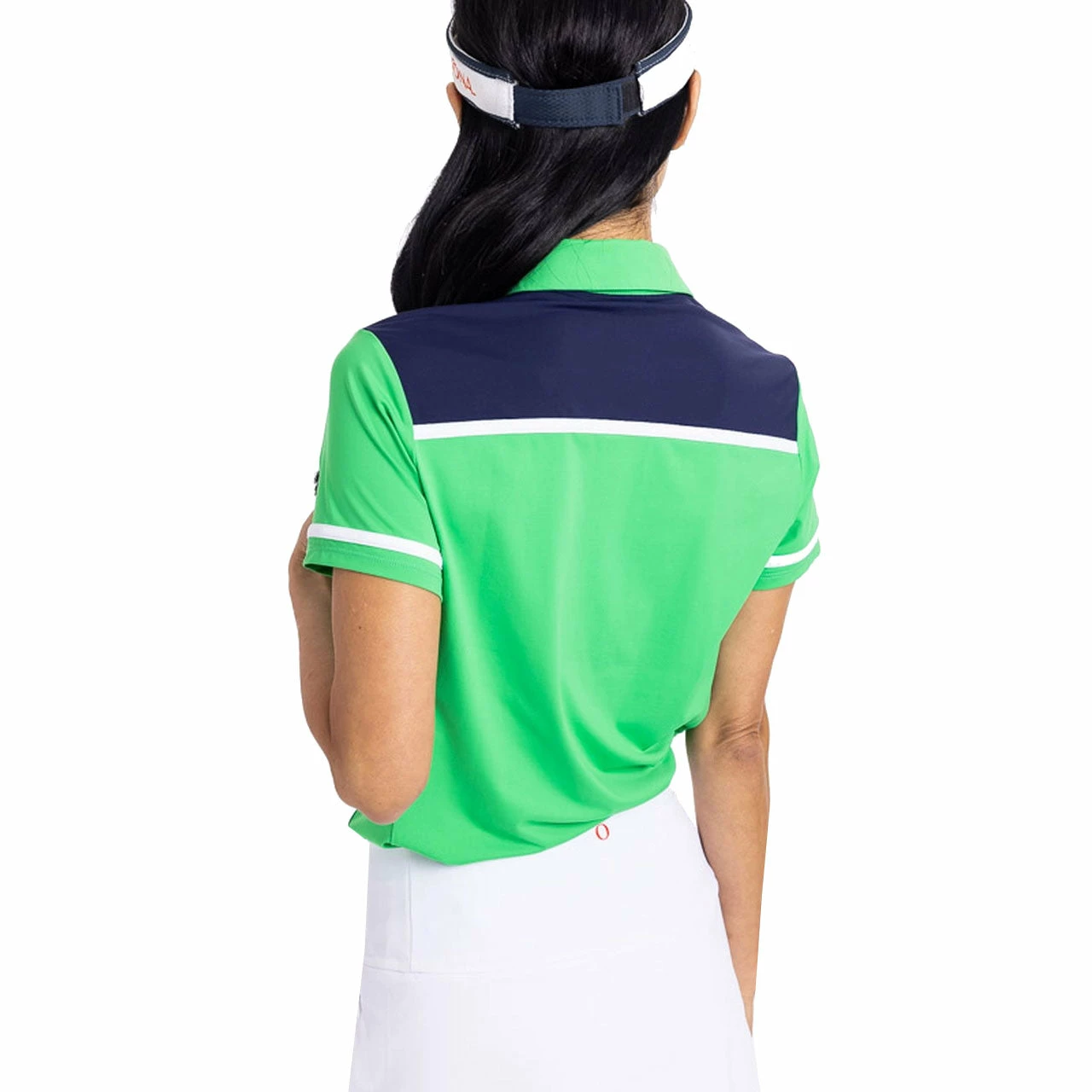 Kinona Button Up Beauty Womens Golf Polo 4 Kinona Button Up Beauty Womens Golf Polo - Image 2