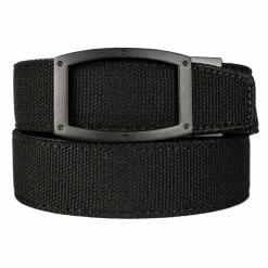 Nexbelt Newport V.4 Black Mens Belt