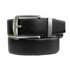 Nexbelt Birdie Black Mens Belt