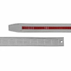 Nexbelt Braided Cool Grey Mens Belt -Golf Apparel Shop 25334 COOLGREY 1