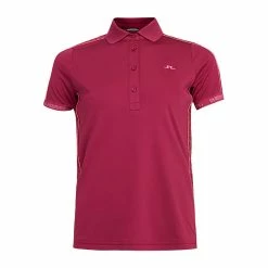 J.Lindeberg J. Lindeberg Damai Womens Golf Polo
