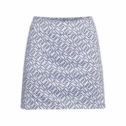 J.Lindeberg J. Lindeberg Amelie Mid Printed Womens Golf Skort 7 J.Lindeberg J. Lindeberg Amelie Mid Printed Womens Golf Skort -Golf Apparel Shop 25425 NVYBRIDGEO441