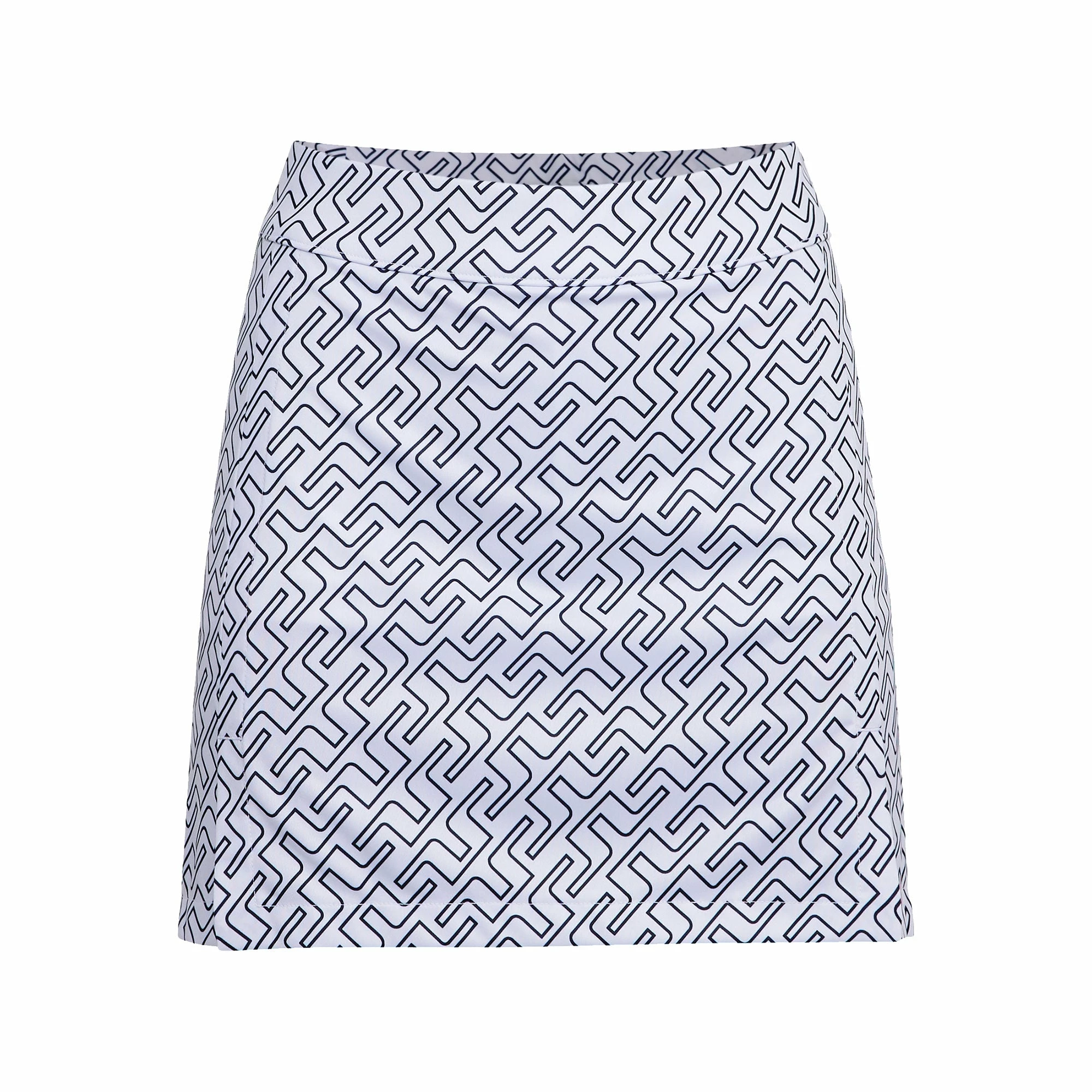 J.Lindeberg J. Lindeberg Amelie Mid Printed Womens Golf Skort 5 J.Lindeberg J. Lindeberg Amelie Mid Printed Womens Golf Skort - Image 3