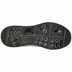 Skechers Arch Fit GO GOLF Elite 5 Range Mens Golf Shoes -Golf Apparel Shop 25649 GRAY 2