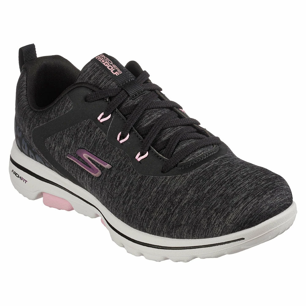 Skechers Relaxed Fit GO GOLF Walk 5 Womens Golf Shoes 3 Skechers Relaxed Fit GO GOLF Walk 5 Womens Golf Shoes