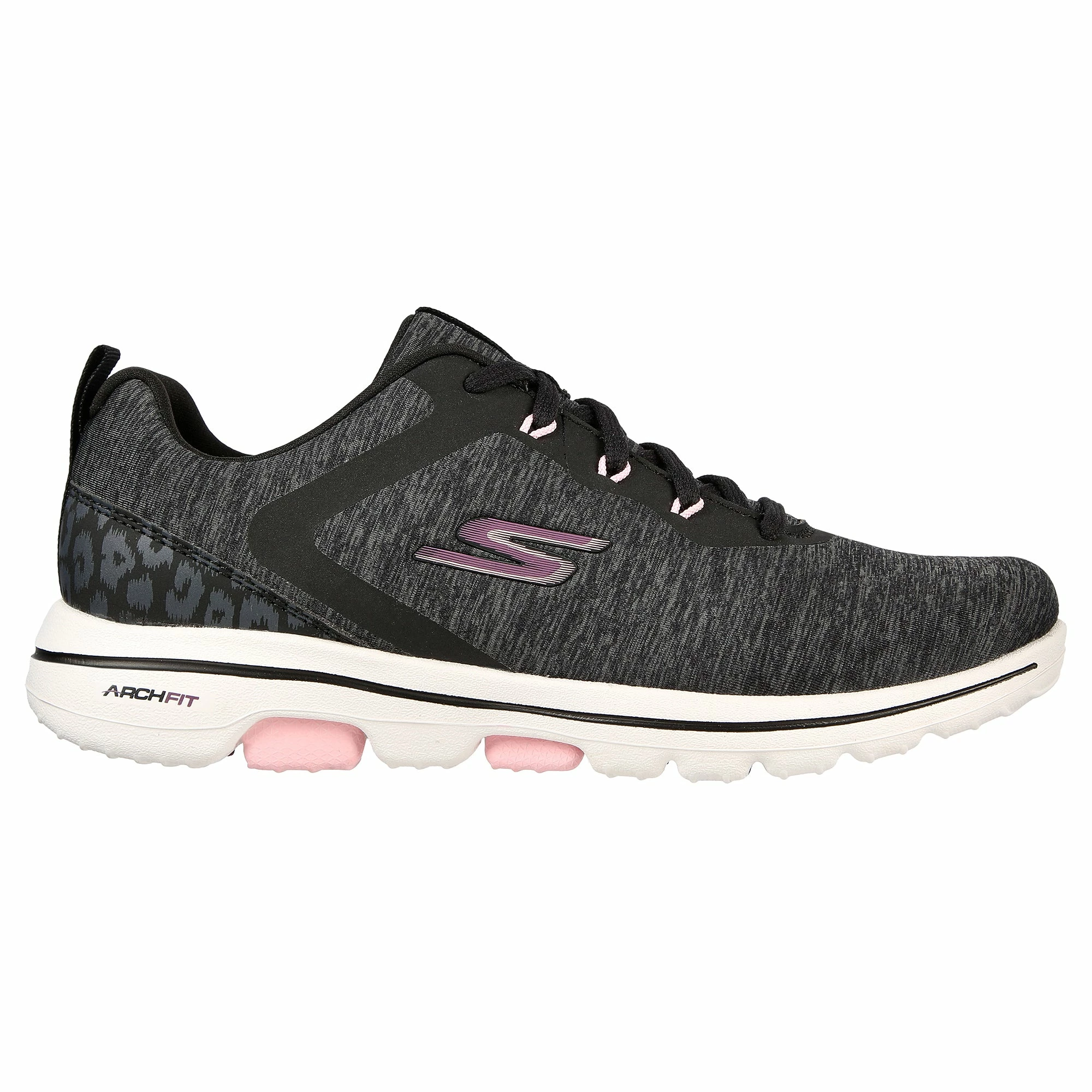 Skechers Relaxed Fit GO GOLF Walk 5 Womens Golf Shoes 4 Skechers Relaxed Fit GO GOLF Walk 5 Womens Golf Shoes - Image 2