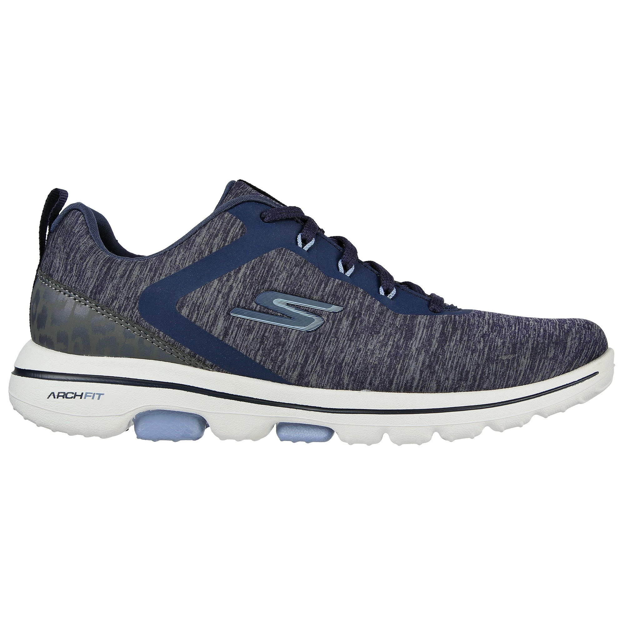 Skechers Relaxed Fit GO GOLF Walk 5 Womens Golf Shoes 6 Skechers Relaxed Fit GO GOLF Walk 5 Womens Golf Shoes - Image 4