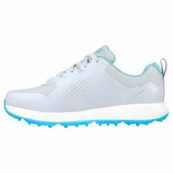 Skechers GO GOLF Elite 5 Womens Golf Shoes -Golf Apparel Shop 25656 GRYAQUA 1 24eaf885 0ce1 4b0a a833 868cbf28c338