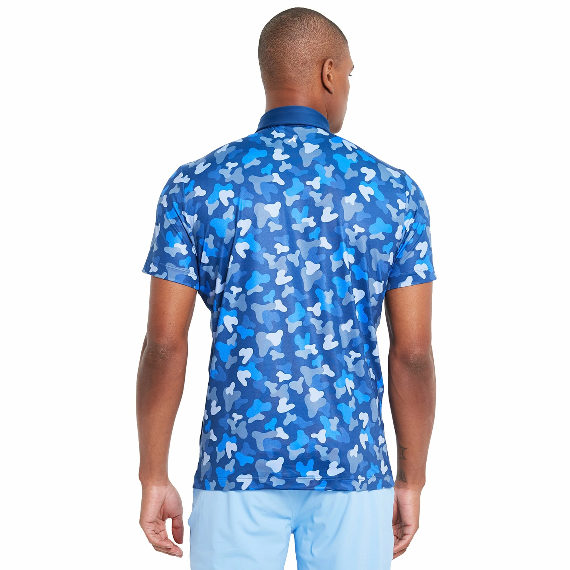 Redvanly Devoe Mens Golf Polo 4 Redvanly Devoe Mens Golf Polo - Image 2