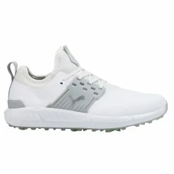 PUMA Golf Puma Articulate Ignite Mens Golf Shoes -Golf Apparel Shop 25748 WTSLVRHIRISE