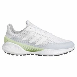 Adidas Golf Adidas Summervent White Womens Golf Shoes