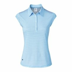 Daily Sports Carmela Pacific Womens Sleeveless Golf Polo -Golf Apparel Shop 25771 PACIFIC566 3 6726c5ac 0ce9 43b1 93a7 3be2d3a6f805