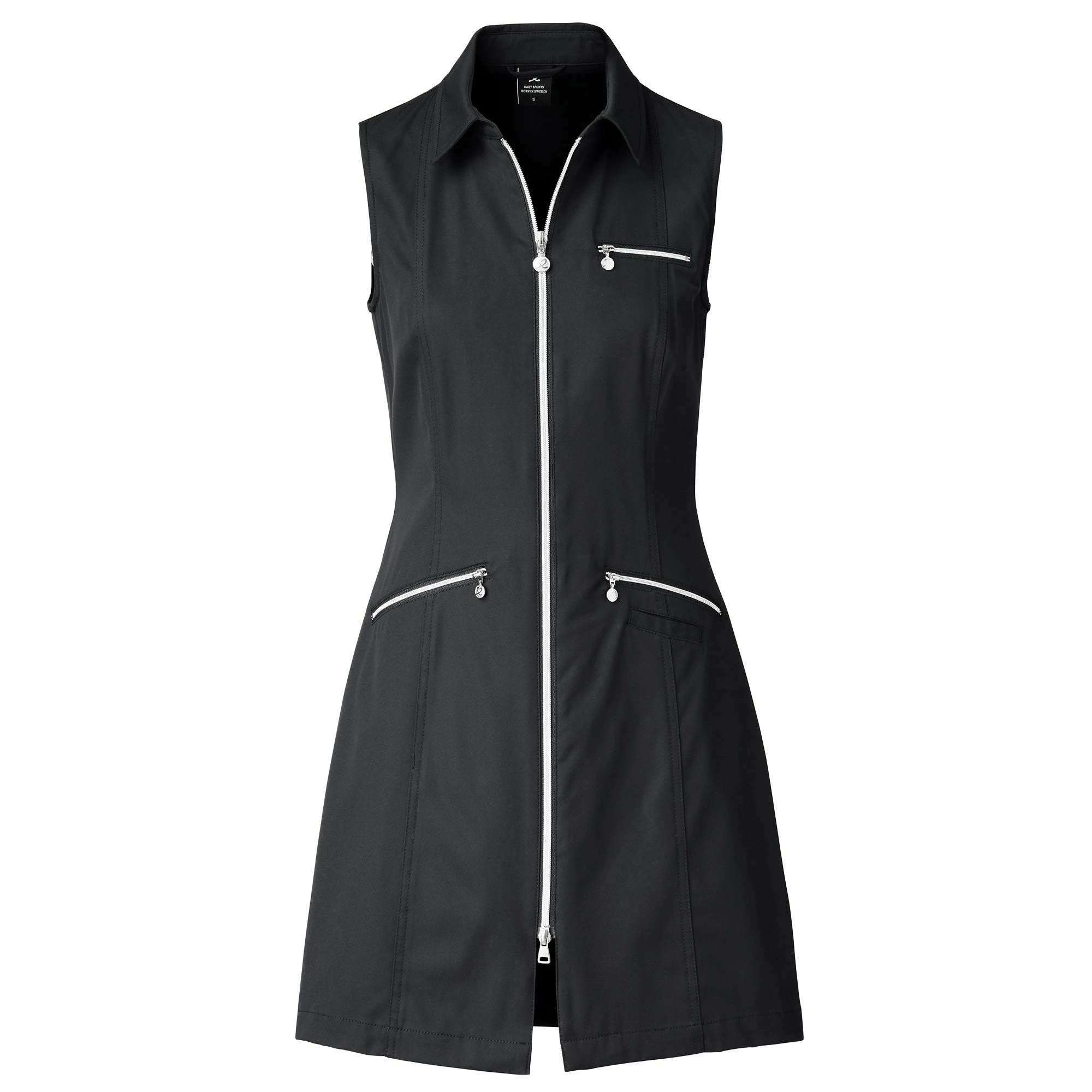 Daily Sports Lyric Womens Dress 5 Daily Sports Lyric Womens Dress - Image 3