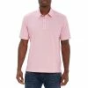 Robert Graham Burgon Mens Golf Polo 2 Robert Graham Burgon Mens Golf Polo -Golf Apparel Shop 25816 LIGHTPINK