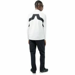 J.Lindeberg J. Lindeberg KV Hybrid Mens Golf Jacket -Golf Apparel Shop 25910 WHITE0000 1 bd6755d8 2df0 44f6 8a46 f37c65c2fd89