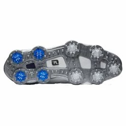 FootJoy Tour Alpha Dual BOA Mens Golf Shoes -Golf Apparel Shop 26141 WHTNVYGRY 3