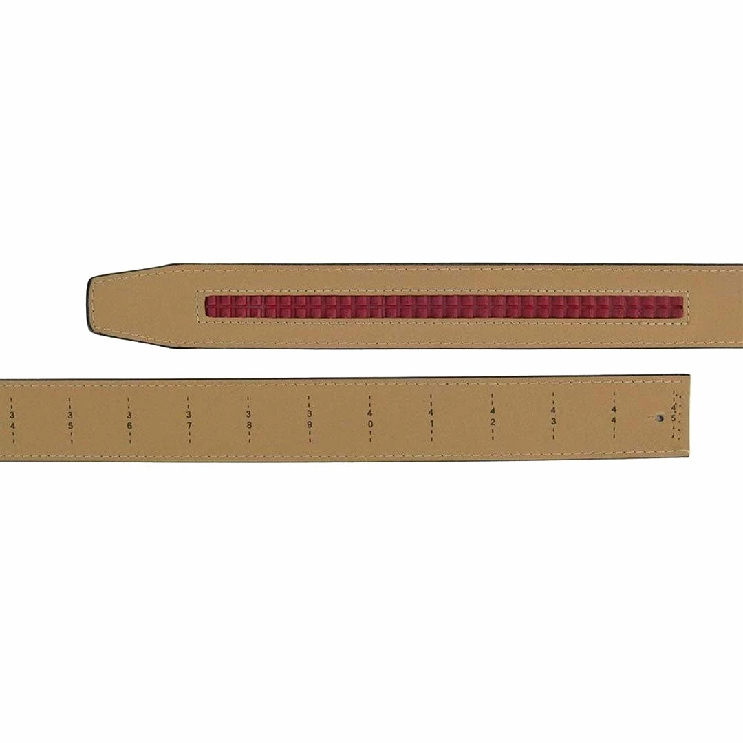 Nexbelt Ace White Mens Belt 4 Nexbelt Ace White Mens Belt - Image 2