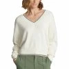 Polo Ralph Lauren RLX Ralph Lauren Wool-Blended Cricket Cream Multi Womens Golf Sweater -Golf Apparel Shop 26970 CREAMMULTI
