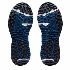 Asics-golf Asics Gel-Kayano Ace White Mens Spikeless Golf Shoes -Golf Apparel Shop 27043 WHITEWHITE 5